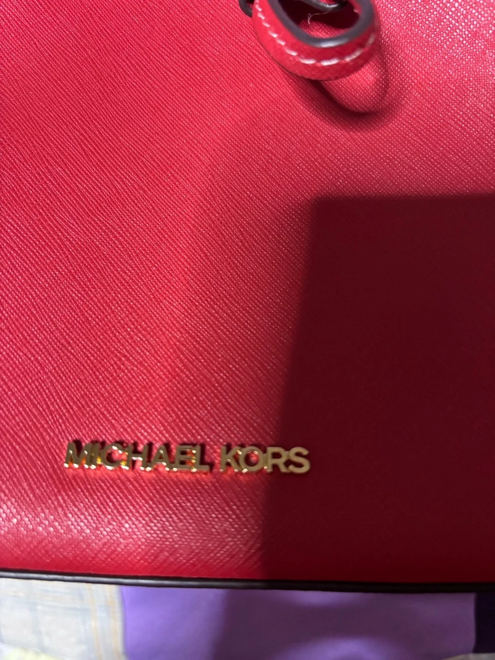 Michael kors small crossbody purse